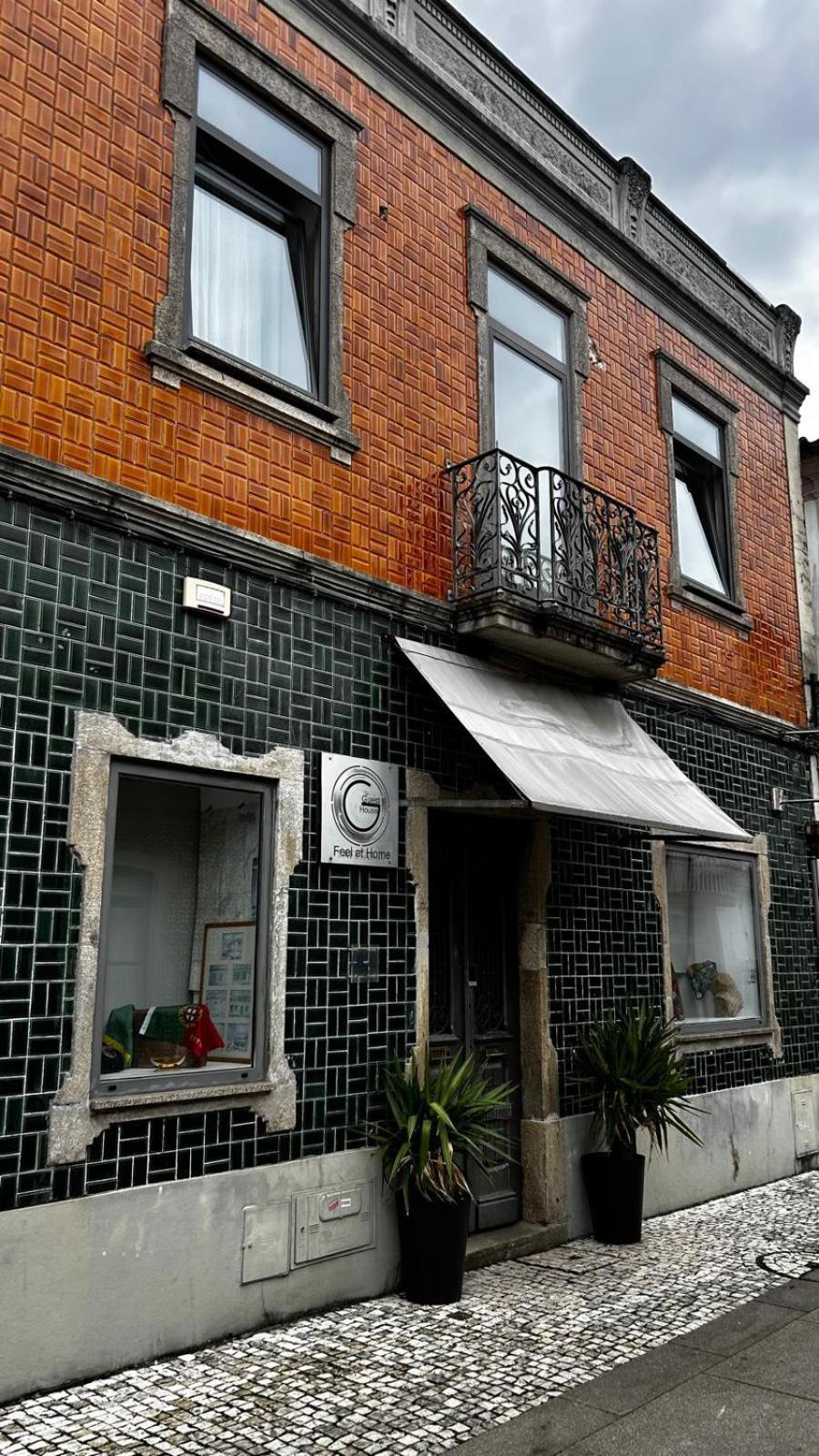Feel At Home Guest House Овар Екстер'єр фото